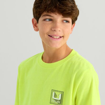 Huk - Rising Huk T-Shirt - Boys'