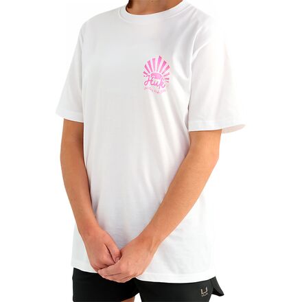 Huk - Slow Tides T-Shirt - Boys'