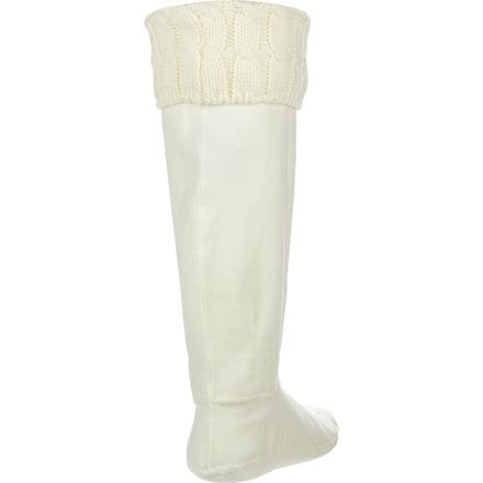 Hunter - Original 6 Stitch Cable Tall Boot Sock - Women's