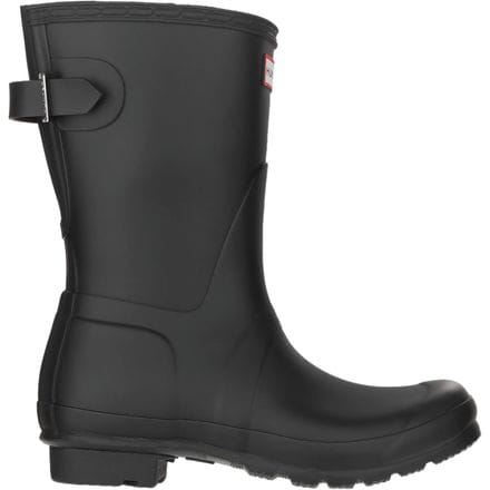 Hunter - Original Back Adjustable Short Rain Boot - Women's