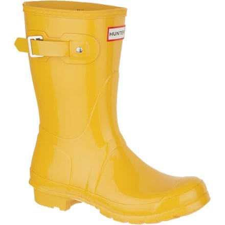 Hunter - Original Short Gloss Rain Boot - Women's