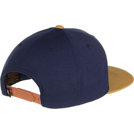 Hurley - One & Only Snapback Hat - Men's