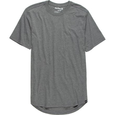Hurley - Staple Drop Tail Premium T-Shirt - Men's