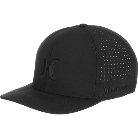 Hurley - Phantom Vapor 2.0 Flexfit Hat - Men's