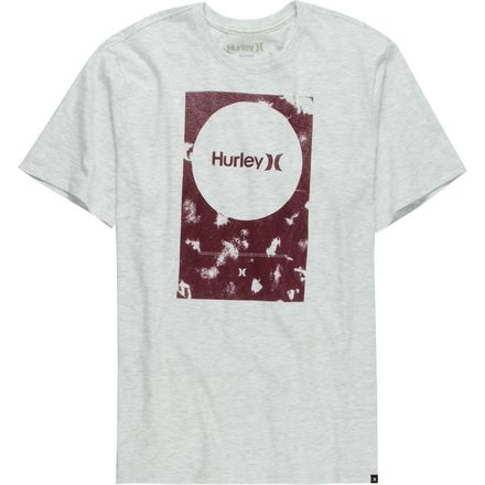 Hurley - Elevate Slim T-Shirt - Men's