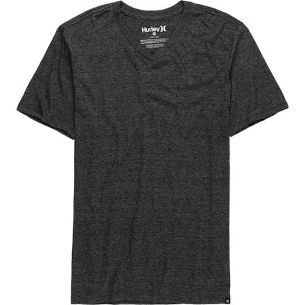 Hurley - Staple Tri-Blend V-Neck T-Shirt - Men's