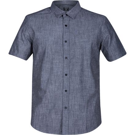 Hurley - One & Only Short-Sleeve Shirt - Men's