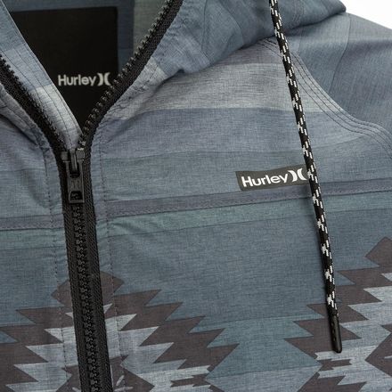 Hurley - Pendleton Protect Stretch Jacket - Men's