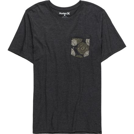 Hurley - Kolide Pocket T-Shirt - Men's