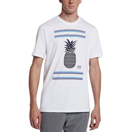 Hurley - Pendleton Pineapple Premium Short-Sleeve T-Shirt - Men's