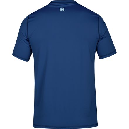 Hurley - One & Only Short-Sleeve Surf Shirt - Men's