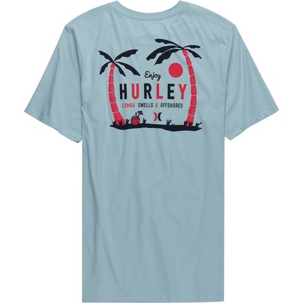 Hurley - Made In The Shade T-Shirt - Men's