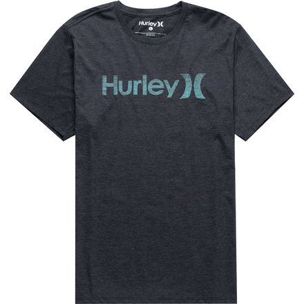Hurley - One & Only Push Through Short-Sleeve T-Shirt - Men's