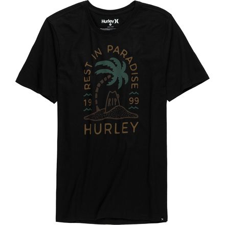 Hurley - Rip T-Shirt - Men's