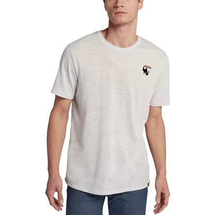 Hurley - Toucan Tri-Blend T-Shirt - Men's