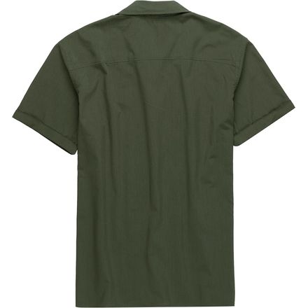 Hurley - Paradise Short-Sleeve Shirt - Men's