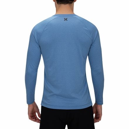 Hurley - Quick Dry Long-Sleeve T-Shirt - Men's