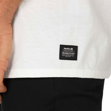 Hurley - Pendleton Short-Sleeve T-Shirt - Men's