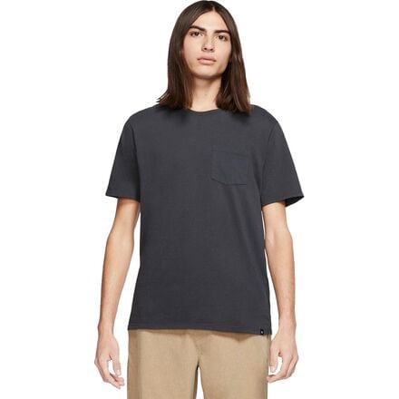 Hurley - Washed Staple Pocket Short-Sleeve T-Shirt - Men's