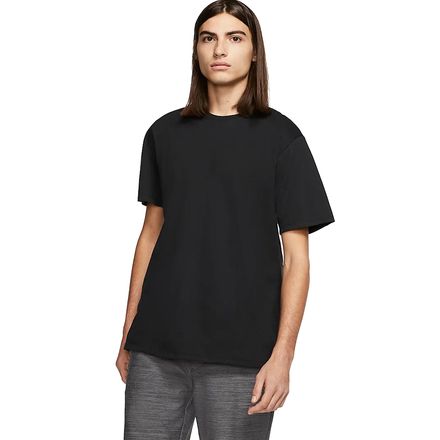 Hurley - Staple Crew T-Shirt - Men's - Black