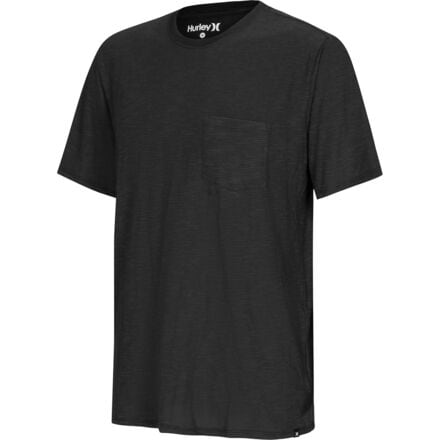 Hurley - Micro Stripe Pocket Short-Sleeve T-Shirt - Men's