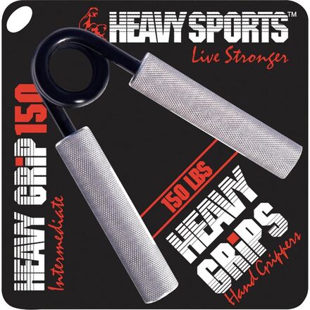 Heavy Sports - Heavy Grips Strengthening Hand Grippers