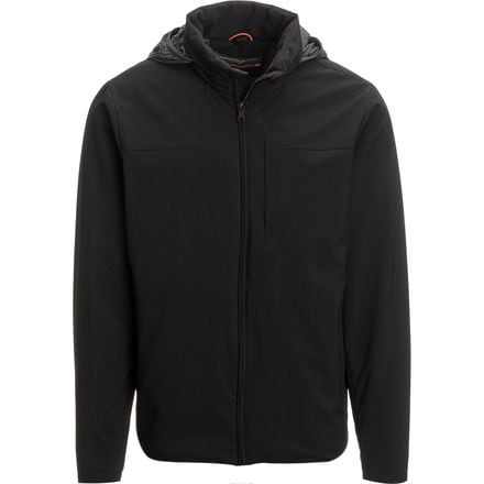 Hawke and Co. - Solid Softshell Jacket - Men's