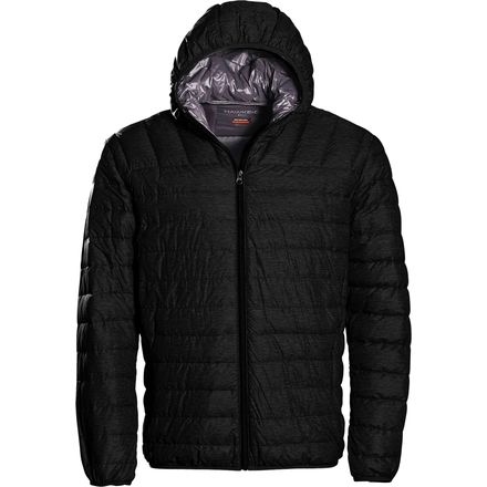 Hawke and Co. - Down Packable Jacket with Hood - Men's
