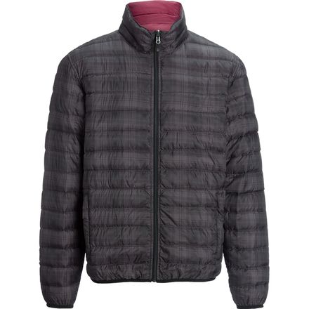Hawke and Co. - Solid Reversible Down Jacket - Men's