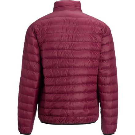 Hawke and Co. - Solid Reversible Down Jacket - Men's