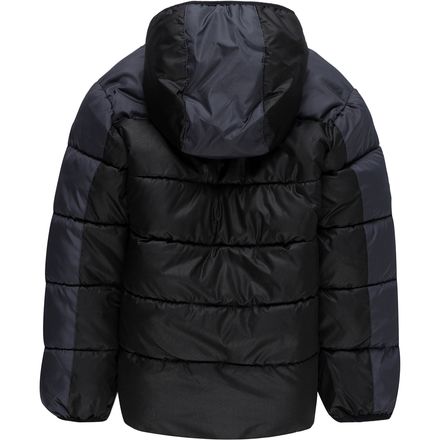 Hawke and Co. - Quilted Puffer Jacket with Hood - Boys'