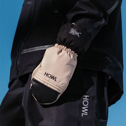 HOWL - Team Mitt