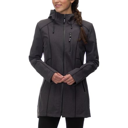 HFX - Water Repellent Bonded Fleece Sweater Jacket - Women's 