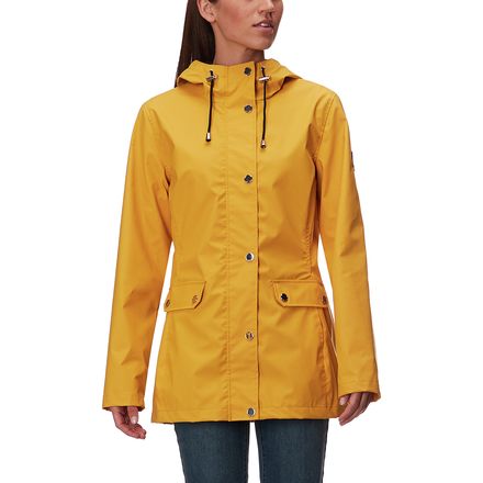 HFX - Rain Slicker Mid-Length Jacket - Women's