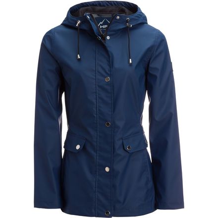 HFX - Rain Slicker Mid-Length Jacket - Women's