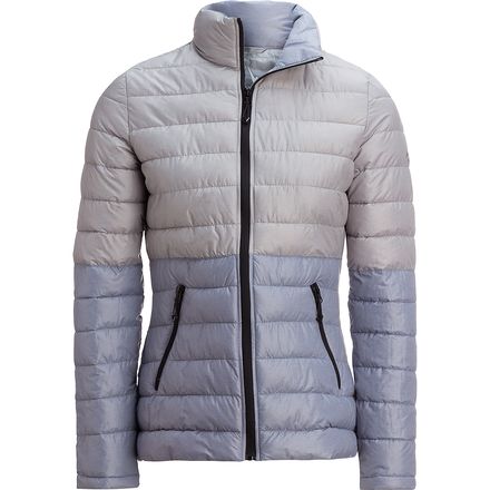 HFX - Two Tone Packable Insulated Jacket - Women's