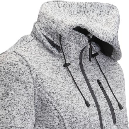 HFX - Hooded Full-Zip Fleece Jacket - Women's