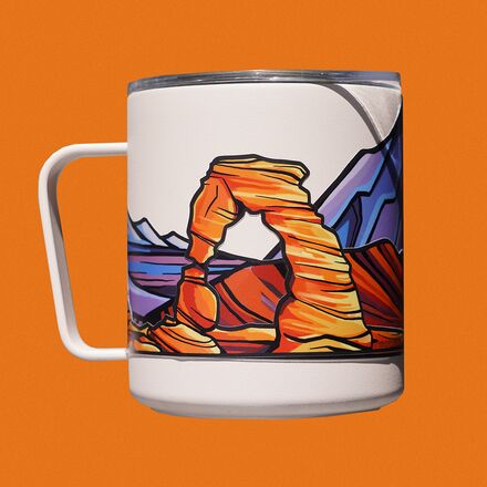 Hydrascape Stickers - Arches National Park