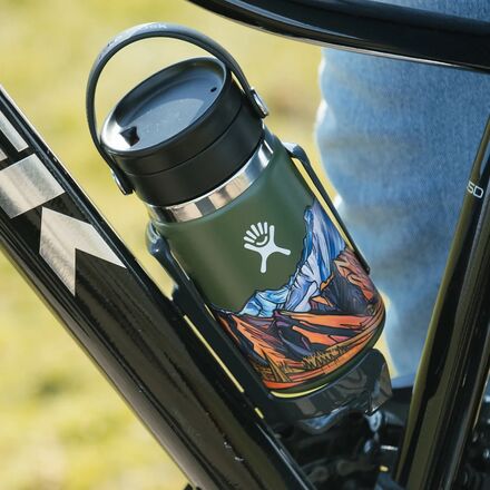 Hydrascape Stickers - Flatirons and Longs Peak