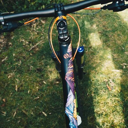 Hydrascape Stickers - Flatirons and Longs Peak