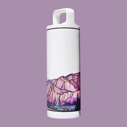 Hydrascape Stickers - Yosemite National Park