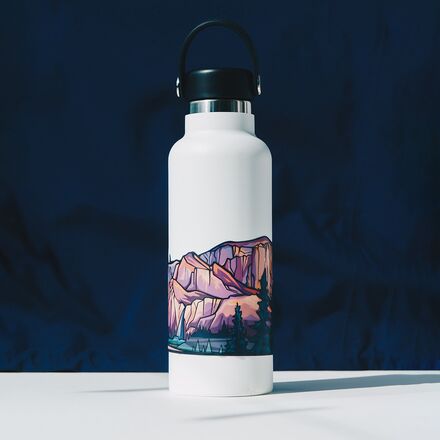 Hydrascape Stickers - Yosemite National Park
