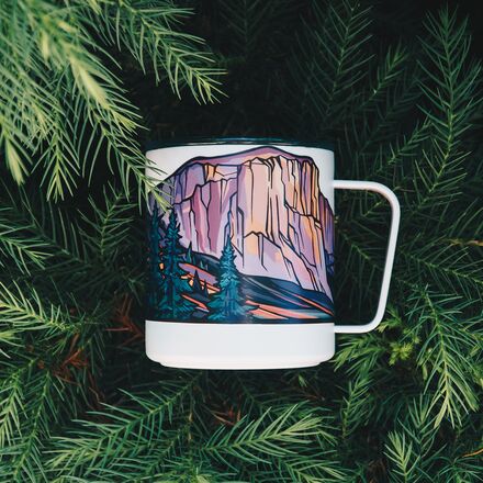 Hydrascape Stickers - Yosemite National Park