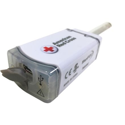 SteriPEN - SteriPEN American Red Cross Ultralight Purifier