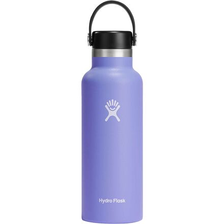 18oz Standard Mouth Water Bottle
