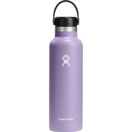 Hydro Flask - 21oz Standard Mouth Water Bottle - Twilight