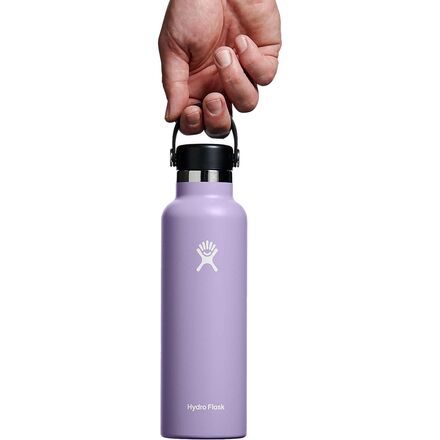 Hydro Flask - 21oz Standard Mouth Water Bottle