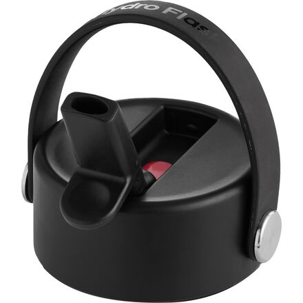 Wide Mouth Flex Straw Lid