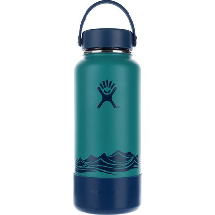 Hydro Flask - 32oz Wide Mouth Escape Collection Water Bottle