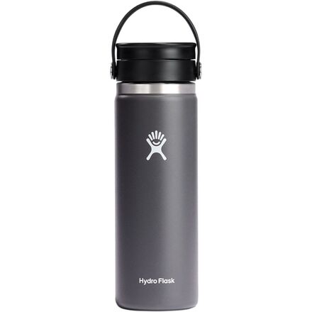 Hydro Flask - 20oz Wide Mouth Flex Sip Coffee Mug - Stone